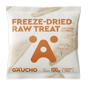 Freeze Dried Raw Treat
